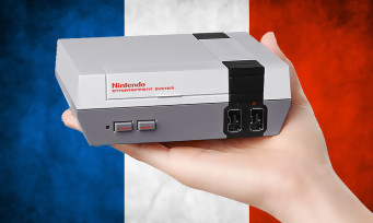 Mini NES : découvrez les chiffres de ventes de la console en France