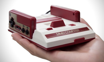 Mini Famicom : Nintendo recycle la pub télé japonaise de l'époque