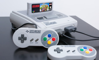 Super Nintendo Mini : un dépot de marque a été effectué