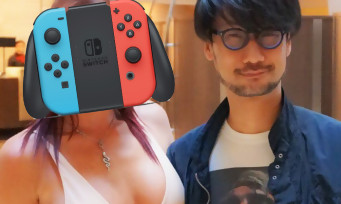 Nintendo Switch : Hideo Kojima, le créateur de Metal Gear, donne son avis