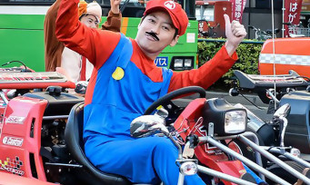 Nintendo poursuit en justice MariCar, un loueur de kart japonais