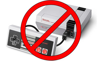 Mini-NES : l'arrêt de la production de la console confirmée en France