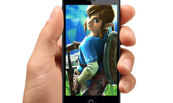 The Legend of Zelda : la série bientôt sur iOS et Android ?