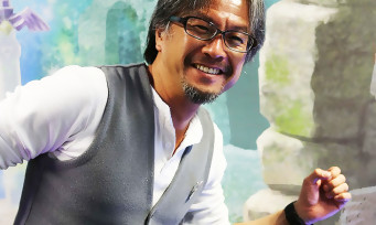 Japan Expo : une Masterclass avec Eiji Aonuma, le producteur des Zelda