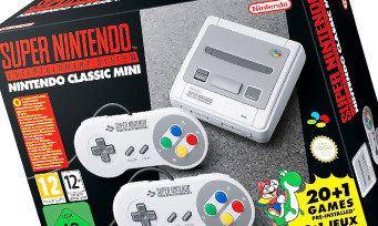 Super NES Mini : des ruptures de stock à prévoir ?