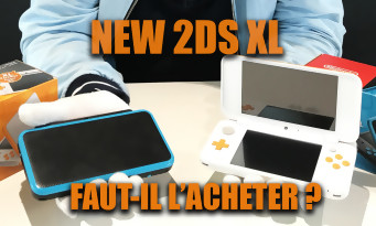 New 2DS XL : doit-elle remplacer cette bonne vieille 3DS ?