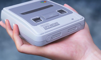 Super NES Mini : les chiffres de ventes depuis la sortie de la console