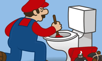 Pour Nintendo, Mario n'est plus un plombier depuis belle lurette