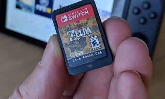 Nintendo Switch : la production des cartouches de 64 Go repoussée