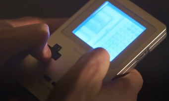 Ultra Game Boy : la portable de Nintendo de retour en 2018, photos