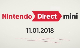 Nintendo Direct Mini : du DLC et du remaster à gogo, la vidéo officielle !