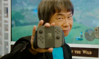 Nintendo Switch : la console aura un cycle de vie plus long selon Miyamoto