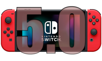 Nintendo Switch : voici toutes les nouveautés de la mise à jour 5.0