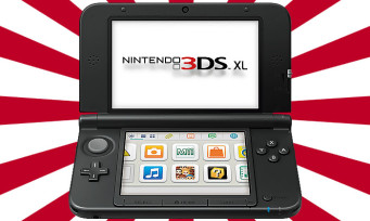 3DS : les derniers chiffres de ventes de la console au Japon