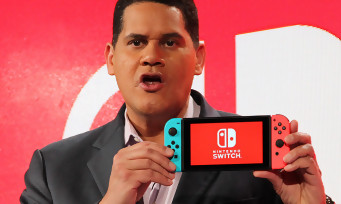 Switch : le patron de Nintendo US s'attendait au succès de la console