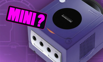 Gamecube Mini : l'annonce de la console imminente, Nintendo donne des indices