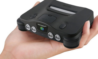 Nintendo 64 Mini : des images de la console ont visiblement fuité...