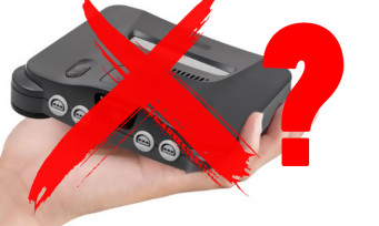 Nintendo 64 Mini : Regils Fils-Aime en parle, un projet à enterrer ?