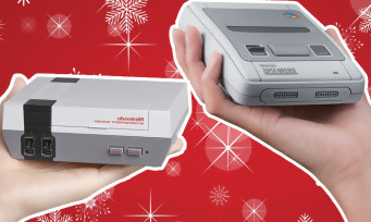 Super NES Mini / NES Mini : après les fêtes de Noël, c'est fini pour toujours ?