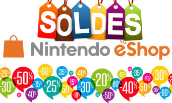 Nintendo : toutes les infos sur les soldes de pâques de l'eShop