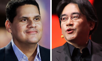 Nintendo : Reggie Fil-Aimé raconte sa première entrevue avec Iwata