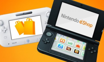 Nintendo : l'eShop Wii U et 3DS de certains pays va fermer