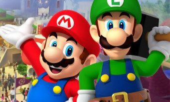 Super Nintendo World : l'ouverture ajournée, une nouvelle vidéo