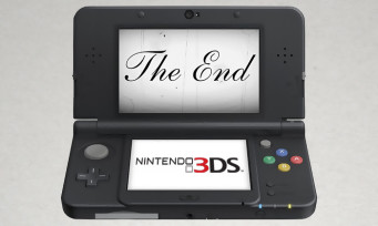 Nintendo : la 3DS mise à jour aujourd'hui, pour la dernière fois ?