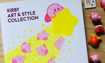 Kirby Art & Style Collection : un artbook avec 25 ans d'illustrations magnifiques !