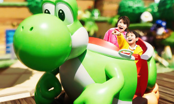 Super Nintendo World : l'ouverture est repoussée à cause de l'état d'urgence à Osaka
