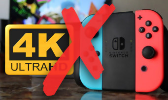 Nintendo aurait annulé l'idée de sortir une Switch Pro, Digital Foundry fait des révélations