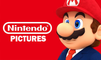 Nintendo Pictures : voici le logo de la société qui va réaliser des films avec l