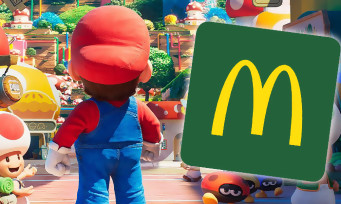 Super Mario Bros : un employé de McDonald's a fait fuiter le nouveau visage de M