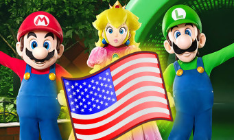 Super Nintendo World : visite en vidéo de la version américaine à Los Angeles