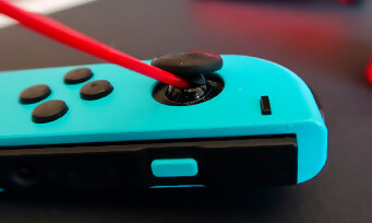 Joy-Con Drift : Nintendo écope d'une amende record de 35 millions d'euros