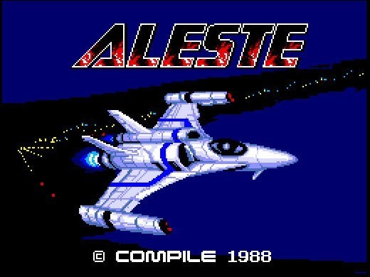 Vc La Msx Debarque Avec Aleste