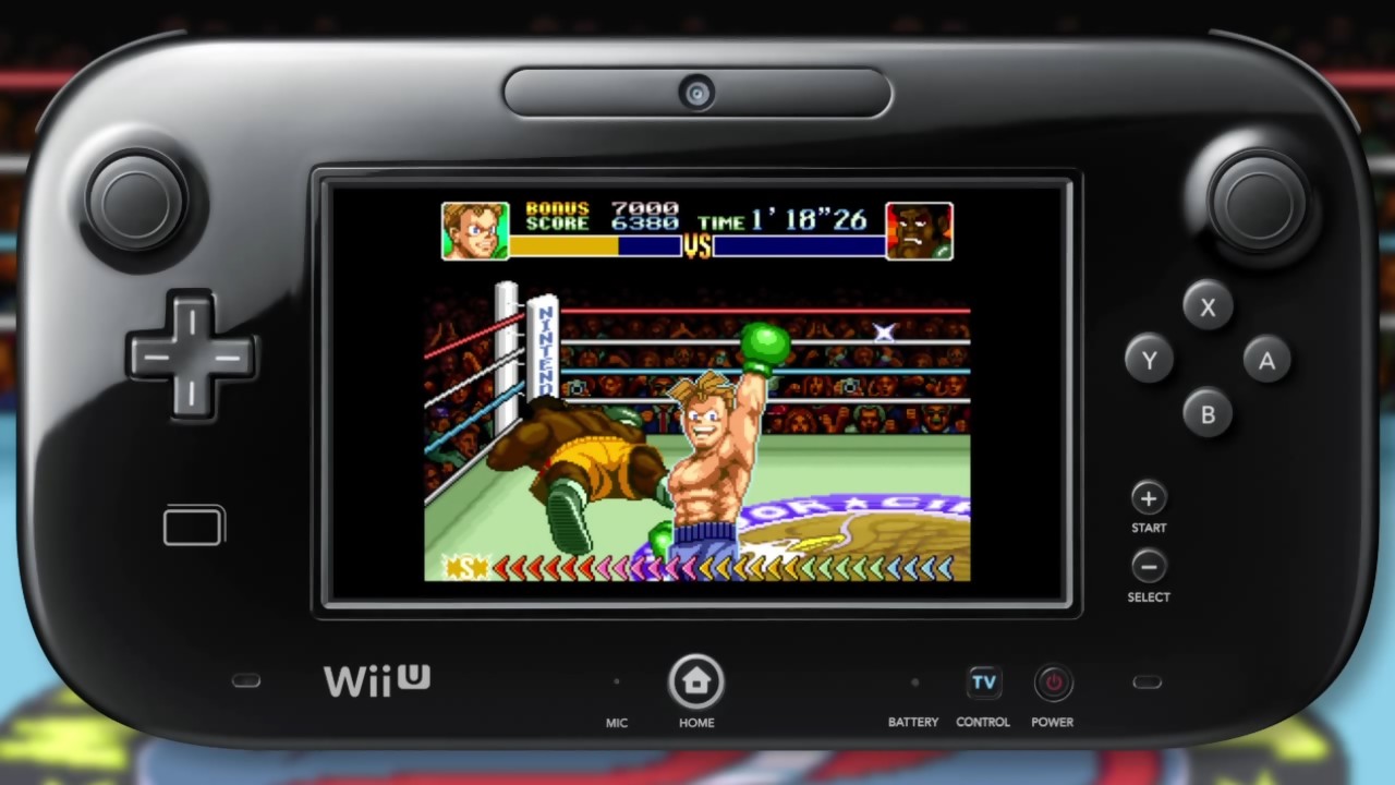 Wii U Les Jeux Ds Sur La Console Virtuelle