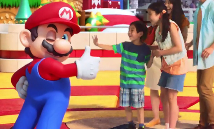 Super Nintendo World: إليكم مقطع الفيديو الخاص بالجاذبية الجديدة من Universal Studios Japan