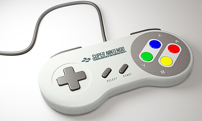 Super NES Mini : voilà combien mesurera le câble des manettes