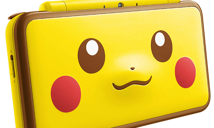 Pokémon Crystal: ゲームがピカチュウの色のコレクター向けコンソールとともに 3DS に登場