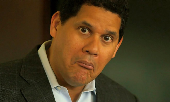 Nintendo: يلقي Reggie Fils-Aimé نظرة على نشأة جهازي Wii وDS