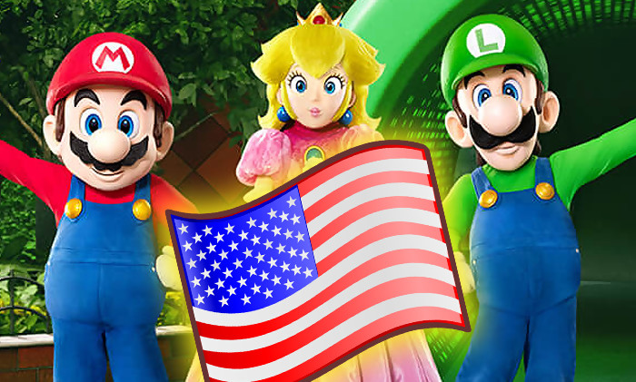 Super Nintendo World : visite guidée et en détails de la version américaine à Los Angeles