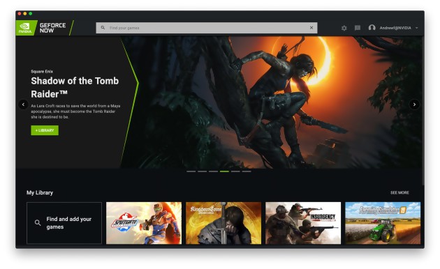 geforce now for mac lag