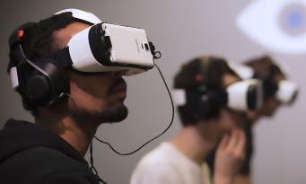 NVIDIA : Unity intègre les outils de réalité virtuelle