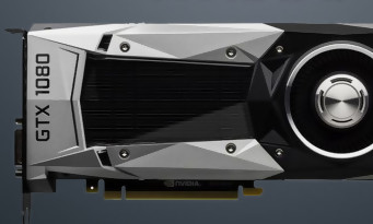 NVIDIA : la GeForce GTX 1080 est dispo entre 700 et 800€