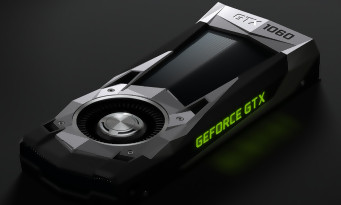 NVIDIA dévoile la GeForce GTX 1060 en images
