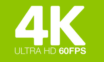 nVIDIA : stream et vidéos en 4K 60fps avec GeForce Experience