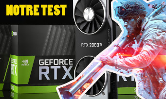 Test Nvidia Geforce RTX 2080 Ti : un monstre pour les graphismes ?