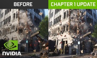 Nvidia : un trailer qui améliore le ray-tracing sur Battlefield V