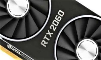 Nvidia : la RTX 2060 son prix et ses perfromances ont fuité